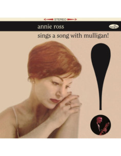 Ross Annie - Sings A Song With Mulligan (180 Gr. Limited Edt.)