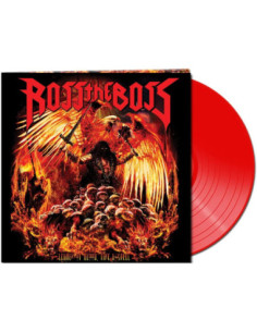 Ross The Boss - Legacy Of Blood, Fire and Steel (Vinyl Red)
