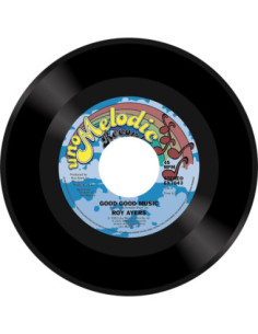 Roy Ayers - Roy Ayers-Good Good Music Chicago 7' Vin