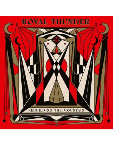 Royal Thunder - Rebuilding The Mountain