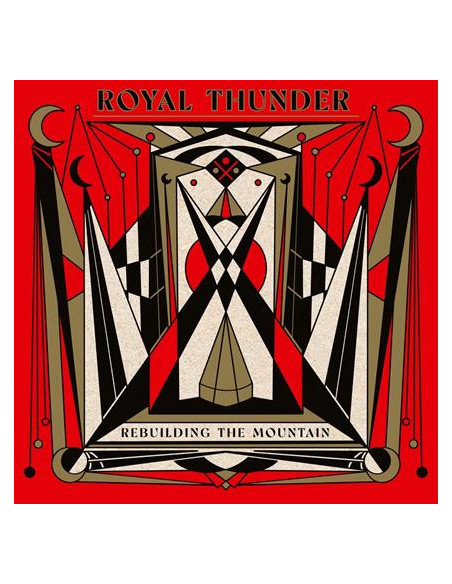 Royal Thunder - Rebuilding The Mountain