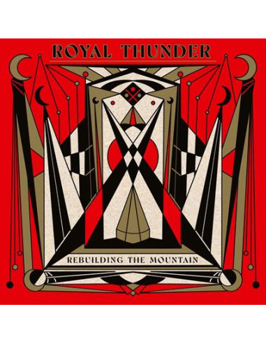 Royal Thunder - Rebuilding The...