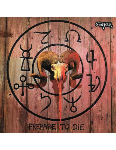 S. A. Slayer - Prepare To Die