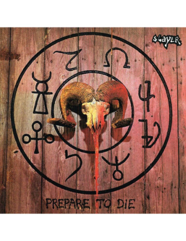 S. A. Slayer - Prepare To Die (Vinyl...