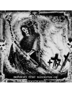 Sacrilege - Behind The Realms Of Madness (Vinyl Clear White, Black Splatter)