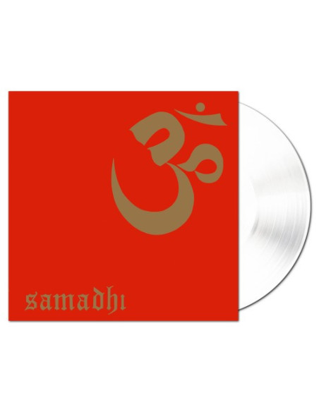 Samadhi - Samadhi (180 Gr. Vinyl Transparent Gatefold Limited Edt.)