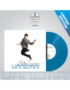 Sannino Andrea - Uanema! (Vinile Colore Azzurro Limited Edt.)