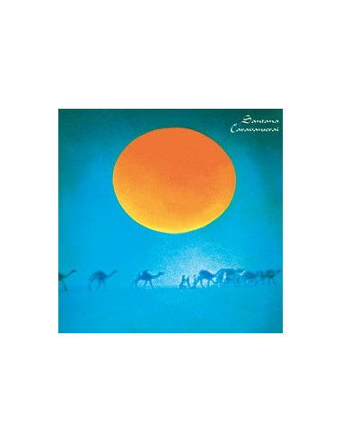 Santana - Caravanserai