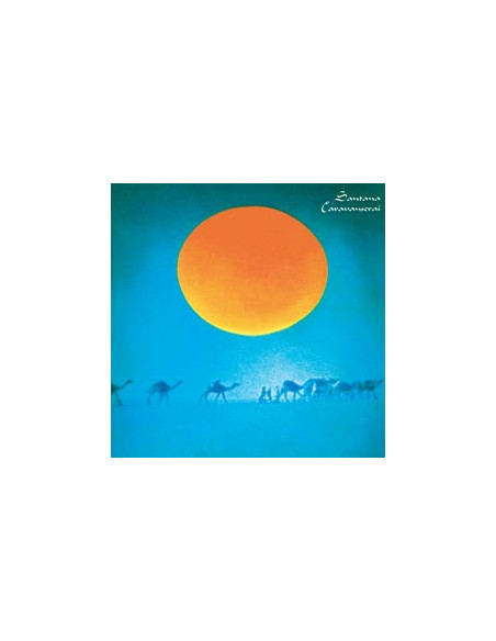 Santana - Caravanserai