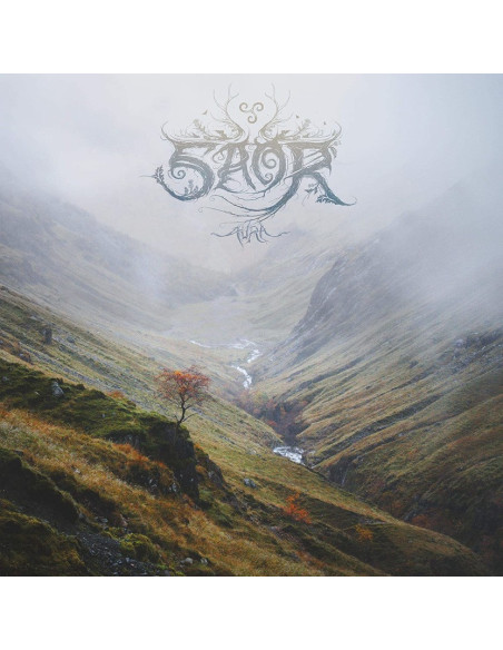 Saor - Aura (Reissue)