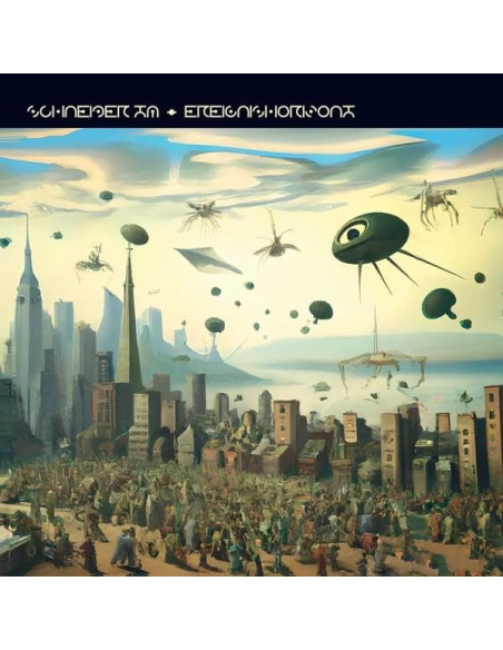 Schneider Tm - Ereignishorizont