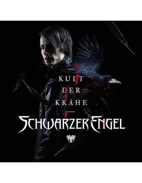 Schwarzer Engel - Kult Der Krahe