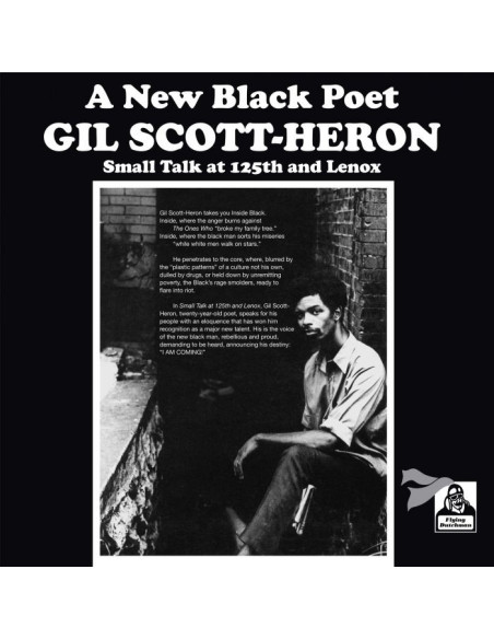 Scott-Heron Gil - Small Talk At 125Th Andlenox
