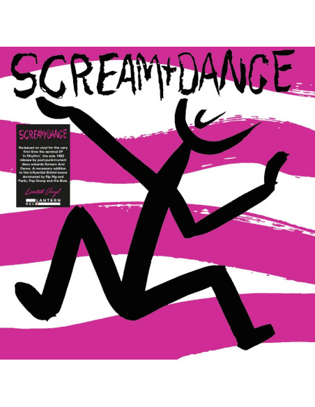 Scream And Dance - In Rhythm (12p)