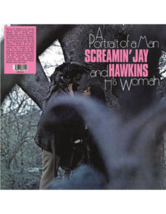 Screamin' Jay Hawkin - A Portrait Of A Man Andhis Woman