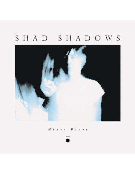 Shad Shadows - Minor Blues (Vinyl Blue Edt.)