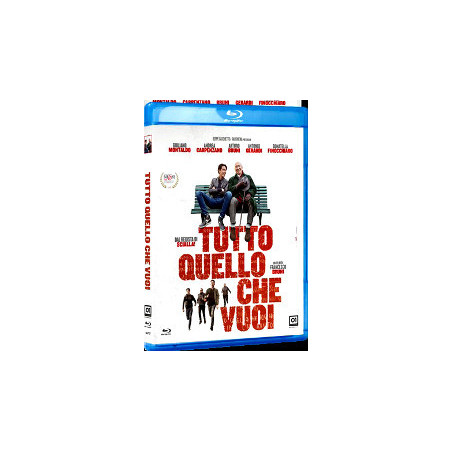Tutto Quello Che Vuoi (Blu Ray)