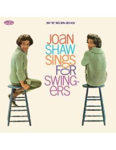 Shaw Joan - Sings For Swingers (180 Gr. Limited Edt.)