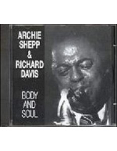 Shepp Archie and Davis Richard - Body And Soul