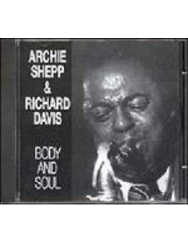 Shepp Archie and Davis Richard - Body...