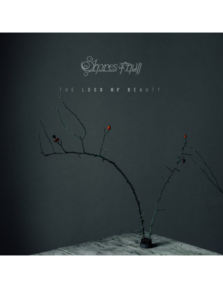 Shores Of Null - Loss Of Beauty (Vinyl Oxbloodred)