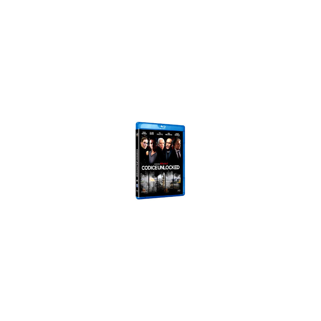 Codice Unlocked (Blu Ray)