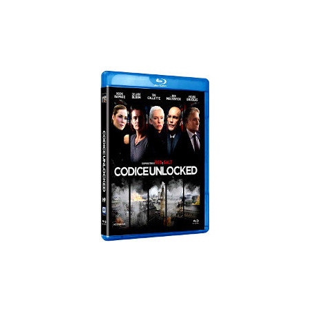 Codice Unlocked (Blu Ray)