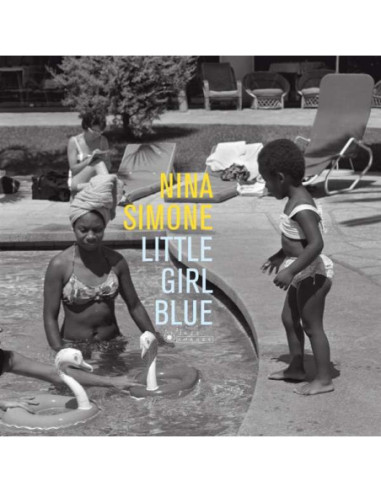 Simone Nina - Little Girl Blue ed.2023