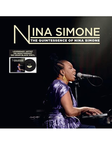 Simone Nina - The Quintessence Of