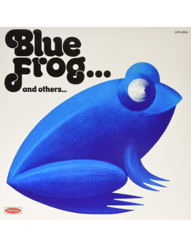 Simonetti Enrico - Blue Frog...And...