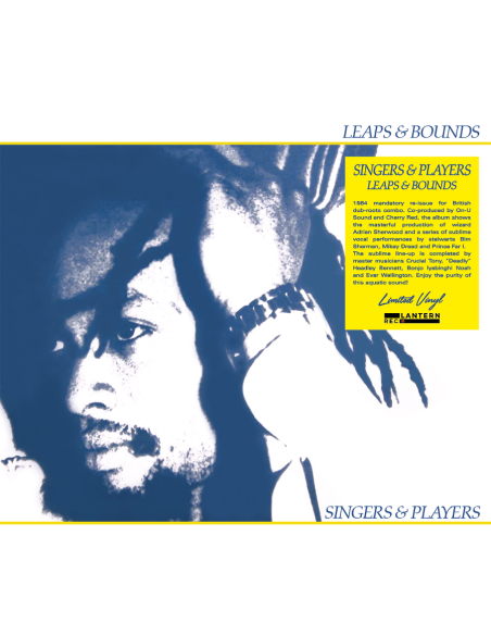 Singers and Players - Leaps and Bounds