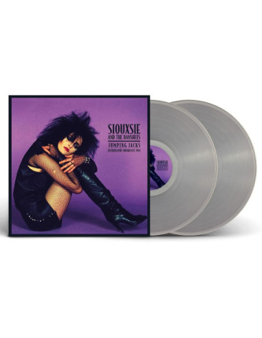 Siouxsie and The Banshees - Jumping...