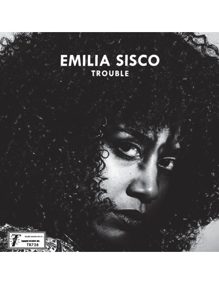 Sisco Emilia - Trouble (COLOR VINYL)