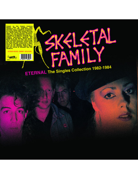 Skeletal Family - Eternal: The Singles Collection 1982-198