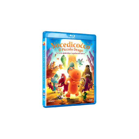 Nocedicocco - Il Piccolo Drago (Blu Ray)