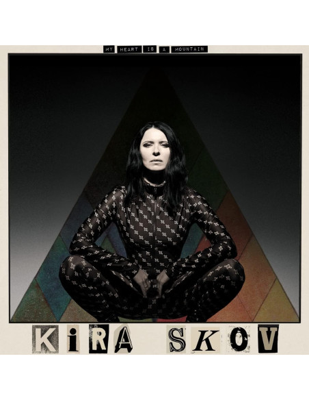 Skov Kira - My Heart Is A Mountain