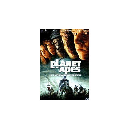 Planet of the Apes -Il Pianeta delle scimmie (2 dvd)