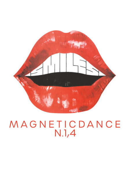 Smiles - Magnetic Dance N.1,4 (12p)