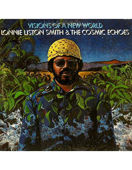 Smith Lonnie Liston - Visions Of A New World