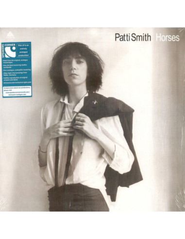 Smith Patti - Horses ed.2023