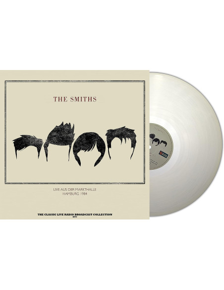 Smiths The - Markthalle Hamburg 1984 (Natural Clear Vinyl)