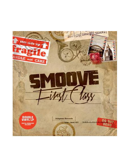 Smoove - Six From Seven