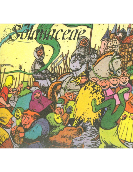 Solanaceae - Solanaceae