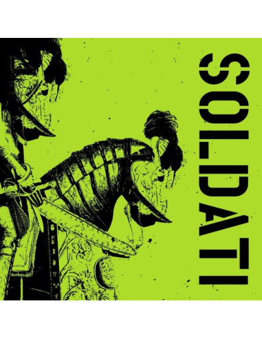 Soldati - El Attic Sessions (180 Gr....