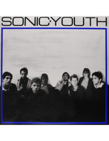 Sonic Youth - Sonic Youth