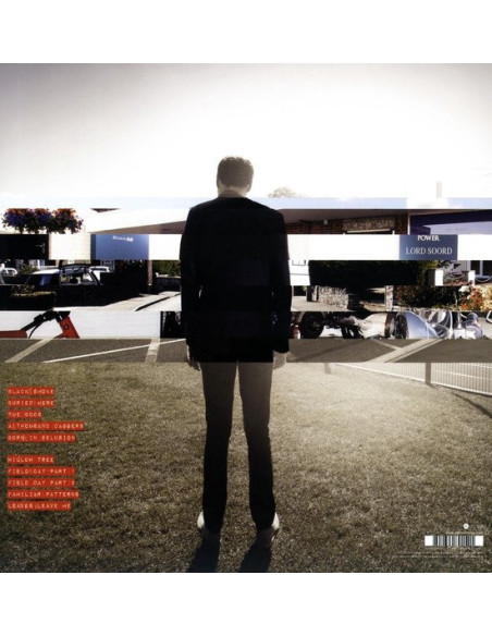 Soord Bruce - Bruce Soord
