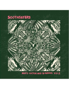 Soothsayers and Victor Rice - Soothsayers Meets Victor Rice And Friends Vol 2