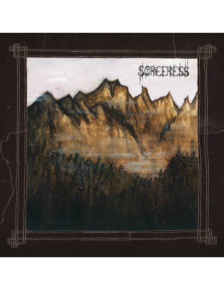 Sorceress - Beneath The Mountain