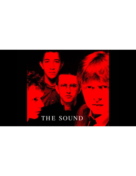 Sound - Larger Than Life Live At Paradiso Amsterdam
