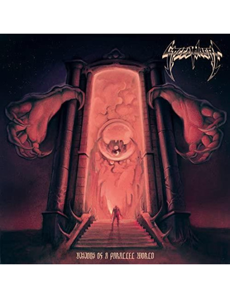 Speedwhore - Visions Of A Parallel World